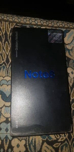 samsung note 8 ram 6gb 64gb 0