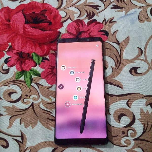 samsung note 8 ram 6gb 64gb 2