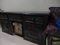 Dressing table and study table with Chair