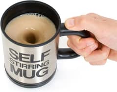 SELF STRING MUG