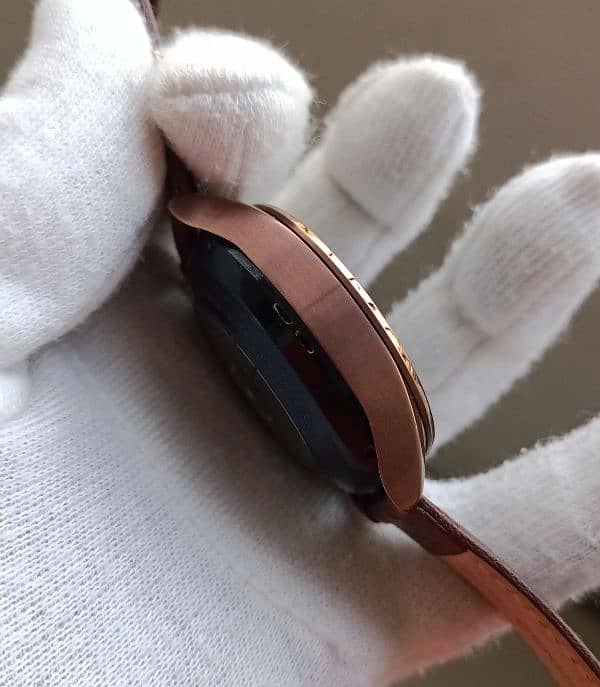 watch ( Samsung Galaxy Watch 3 ) Rose gold 10