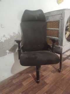 7 pice chair