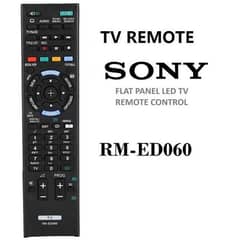 Sony Smart LED LCD HD TV Voice remote control 03008010073