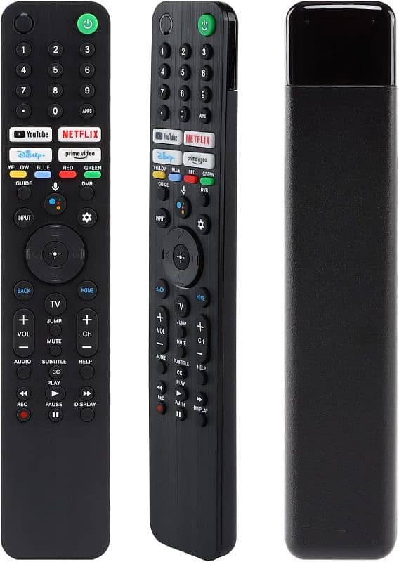 Sony Smart LED LCD HD TV Voice remote control 03008010073 6