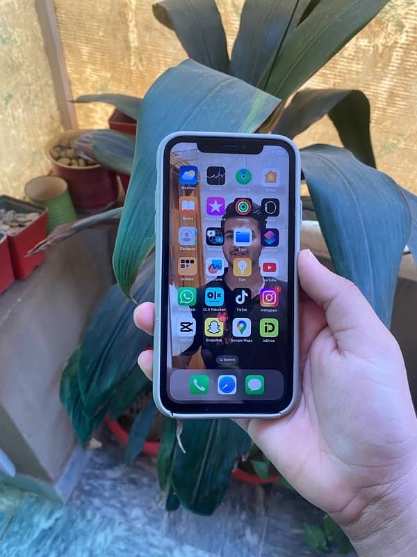 IPHONE XR 64GB NON PTA Jv 1