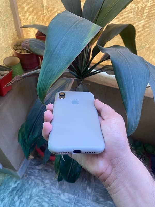 IPHONE XR 64GB NON PTA Jv 3