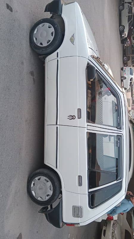 Suzuki Mehran VX 2011 7