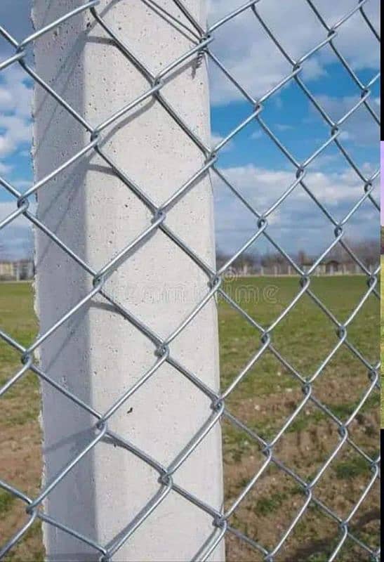 Razor wire Barbed wire Chain Link Fence China Barfi Jali Security Mesh 8