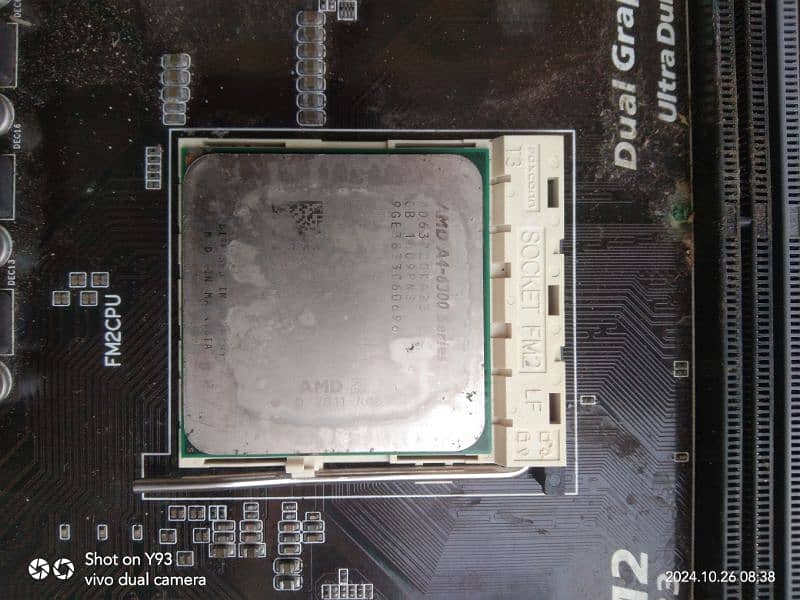 AMD processor used condition 1