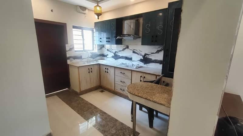 5 Marla double storey House for rent Bahaderpur Multan 2