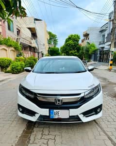 Honda Civic VTi Oriel Prosmatec  UG 2020 total jenion