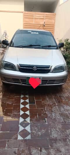 Suzuki Cultus VX 2007 0