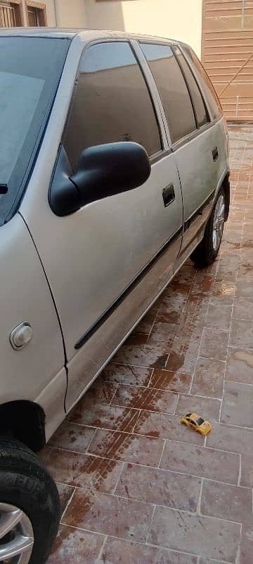 Suzuki Cultus VX 2007 3