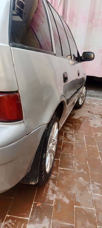 Suzuki Cultus VX 2007 5