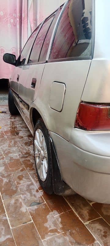 Suzuki Cultus VX 2007 6