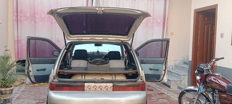 Suzuki Cultus VX 2007 11