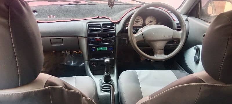 Suzuki Cultus VX 2007 12