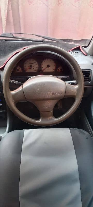 Suzuki Cultus VX 2007 13