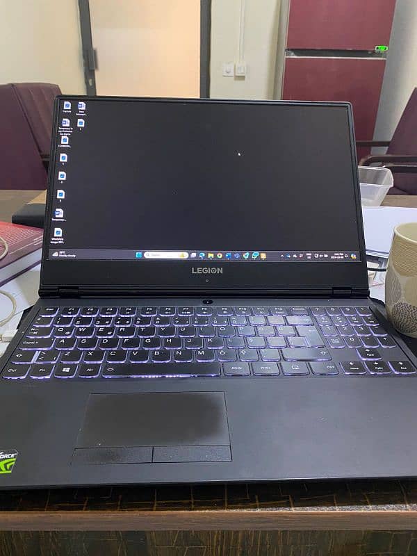 Lenovo Legion y530 i7 8th gen 16gb/128ssd/1tb hdd 1