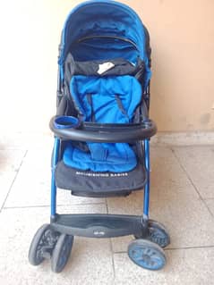 Imported pram 0