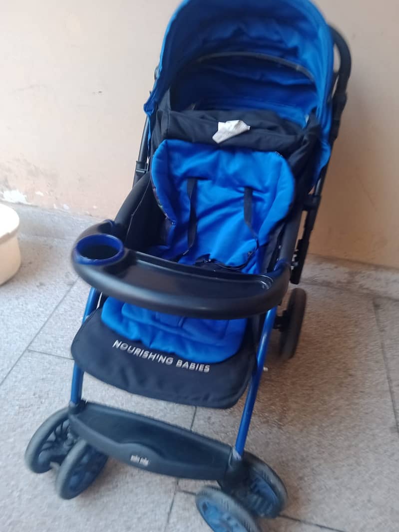 Imported pram 1