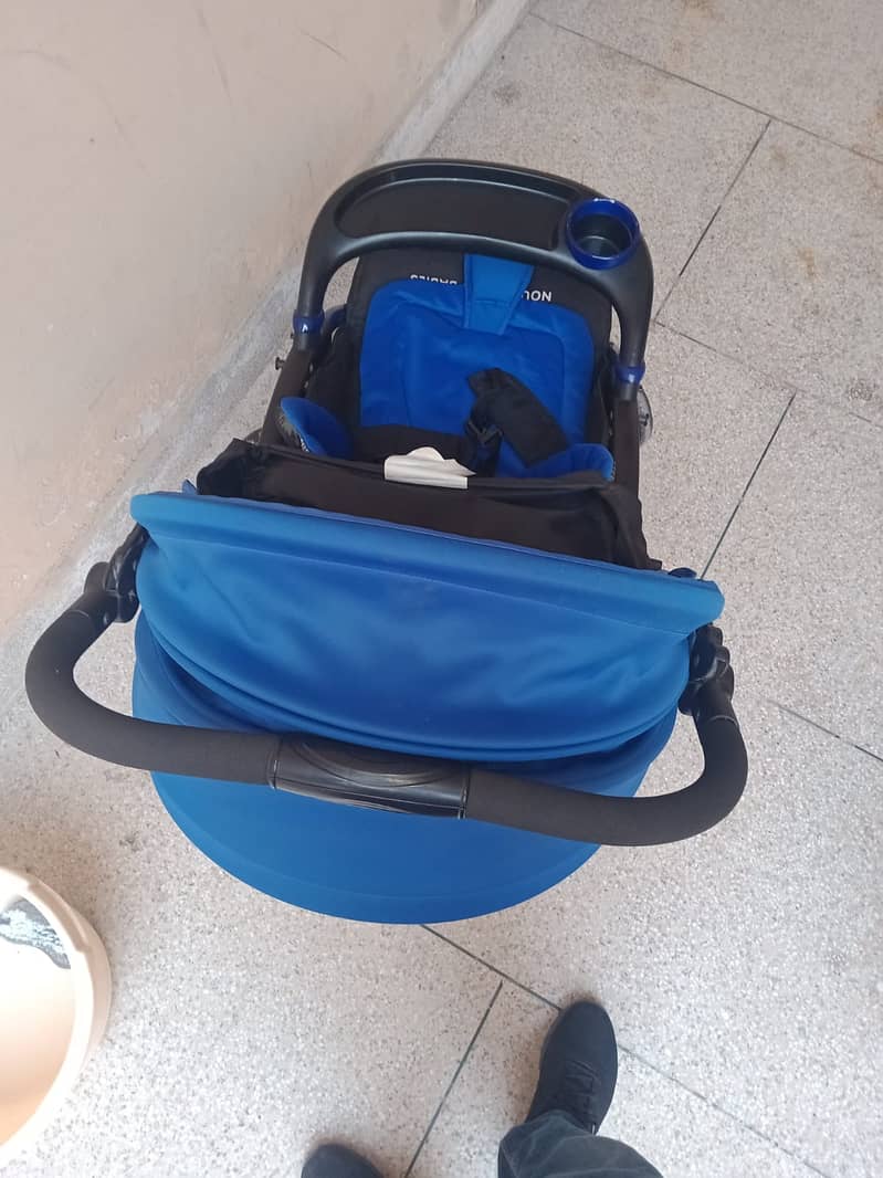 Imported pram 2