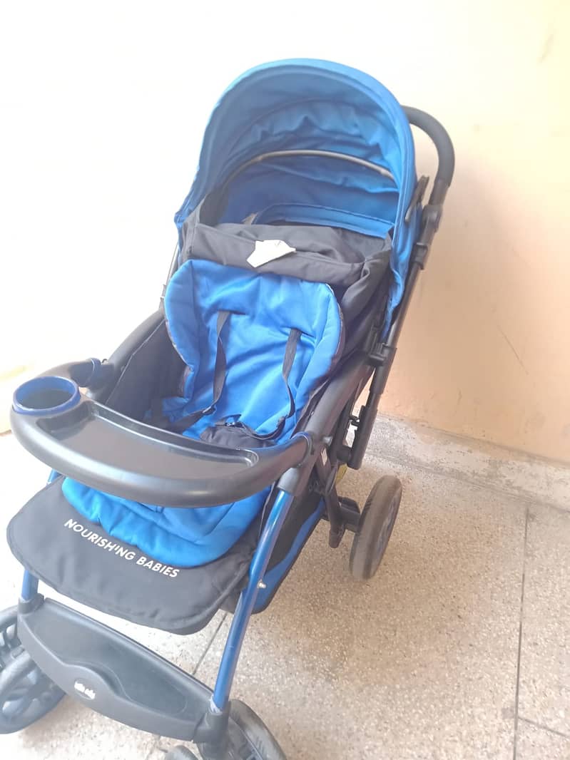 Imported pram 3