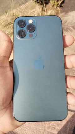 I phone 12 pro non PTA JV health 84 ram 128 condition 10 by 10