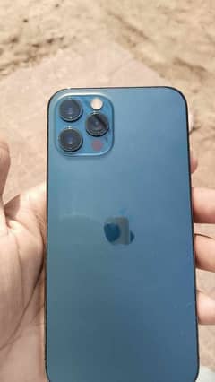 I phone 12 pro non PTA JV health 84 ram 128 condition 10 by 10