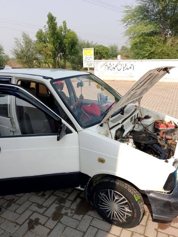 mehran car all ok 1