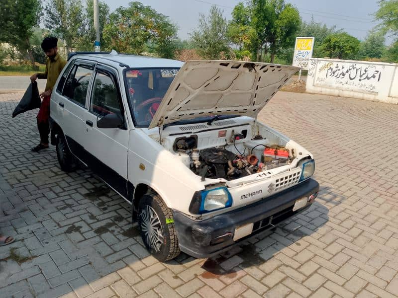 mehran car all ok 2