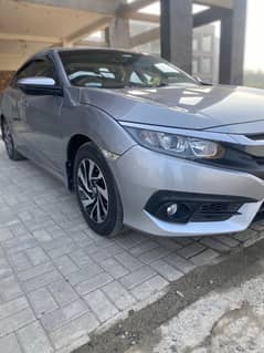 Honda Civic Oriel 2017