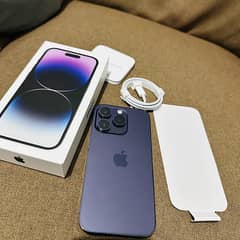 Iphone 14 Pro Max 256GB Dual Physical Non PTA 0