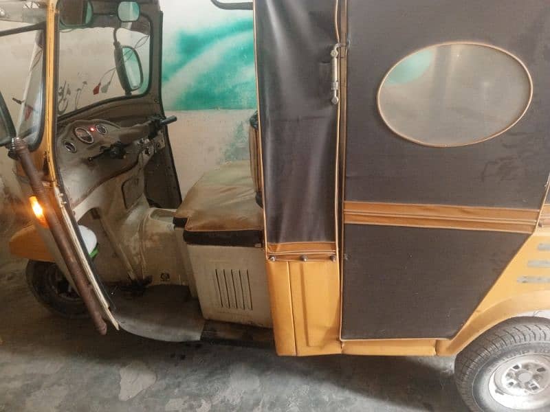 Siwa Rickshaw For Argent Sell 5