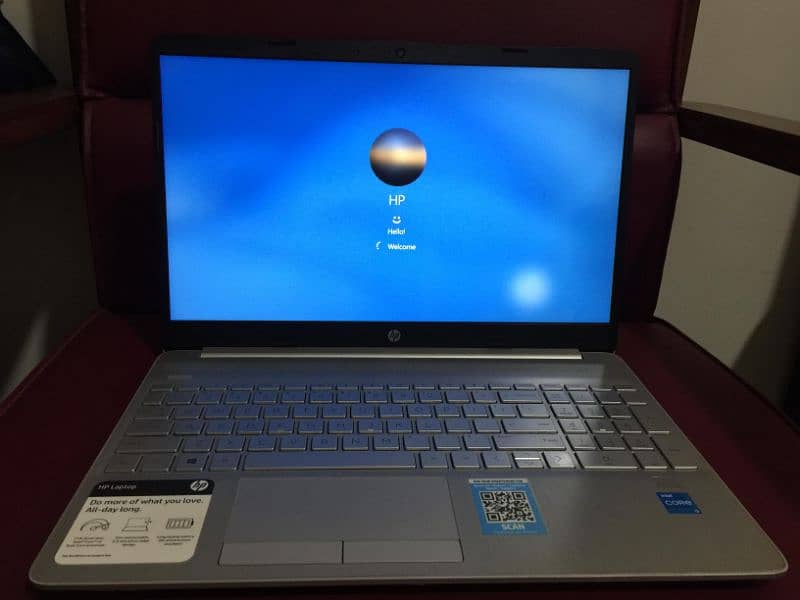 HP 15-DW 3033 DX Core i3 11th Gen 3