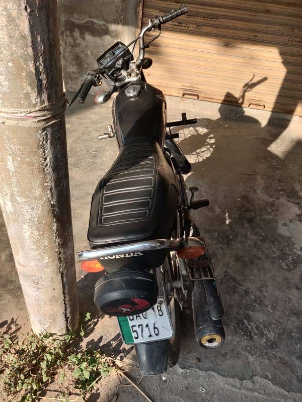 Honda 125 3