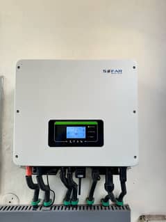 Sofar Hybrid inverter Ip 65 (6KW)