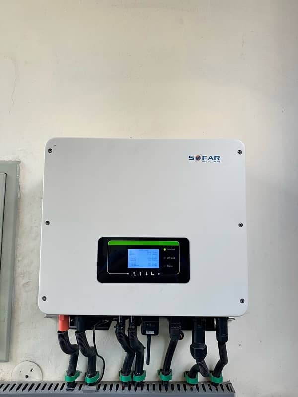 Sofar Hybrid inverter Ip 65 (6KW) 6