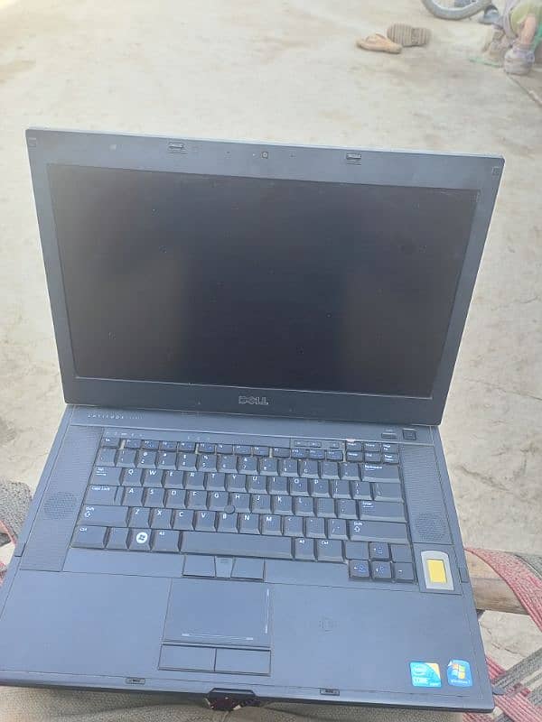 Dell core i7 M620 1