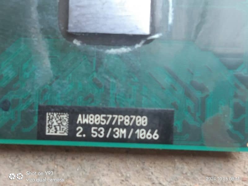 laptop processor used ok 2