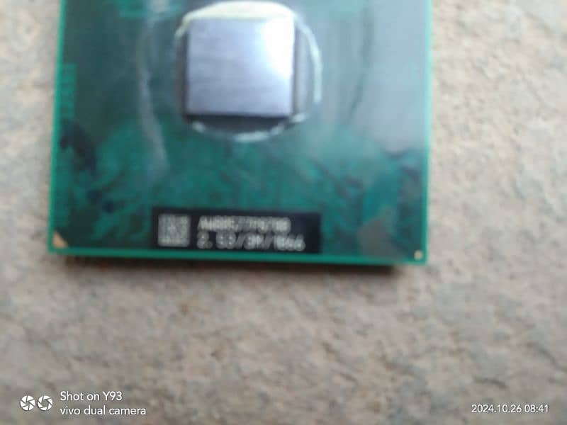 laptop processor used ok 3