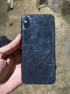 Iphone Xs max , 64gb , pta approved, 80% battery health, 0