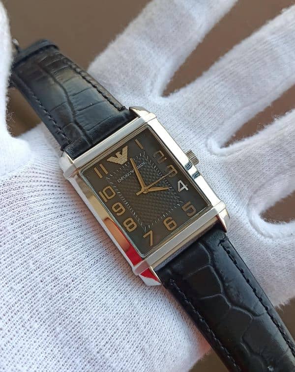 watch ( Emporio Armani ) 100% original 1