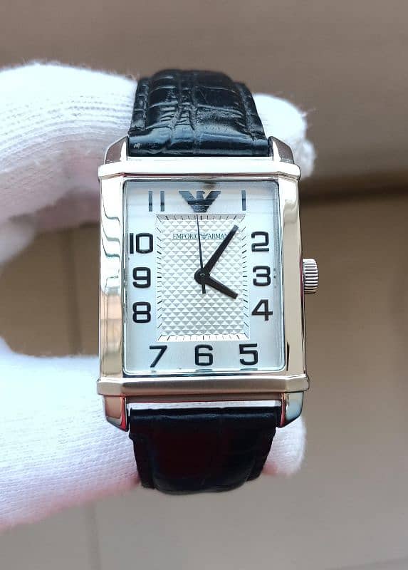 watch ( Emporio Armani ) 100% original 5