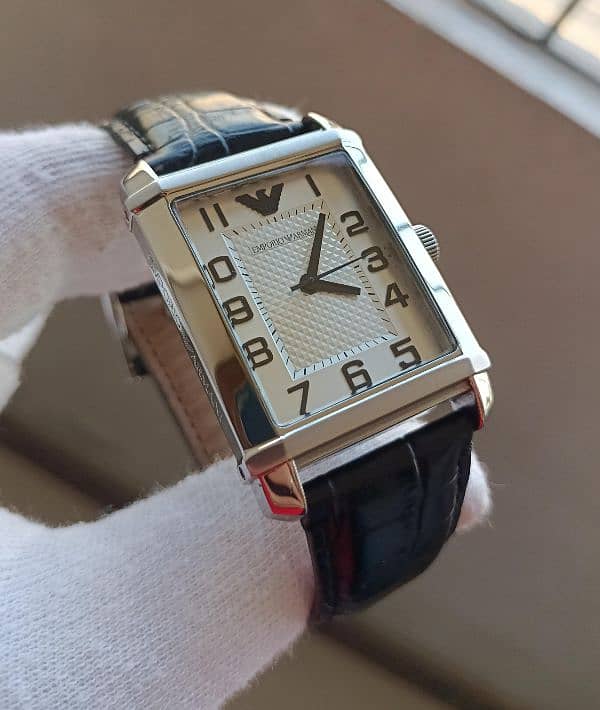 watch ( Emporio Armani ) 100% original 6