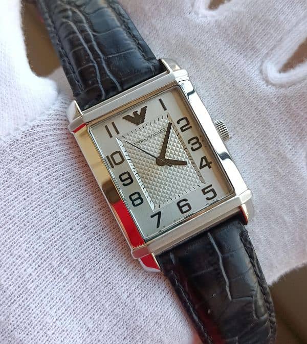 watch ( Emporio Armani ) 100% original 7