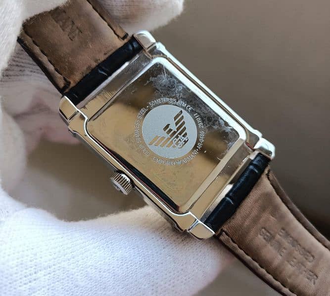 watch ( Emporio Armani ) 100% original 9