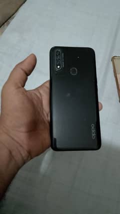 Oppo A31 4/128 only for sale