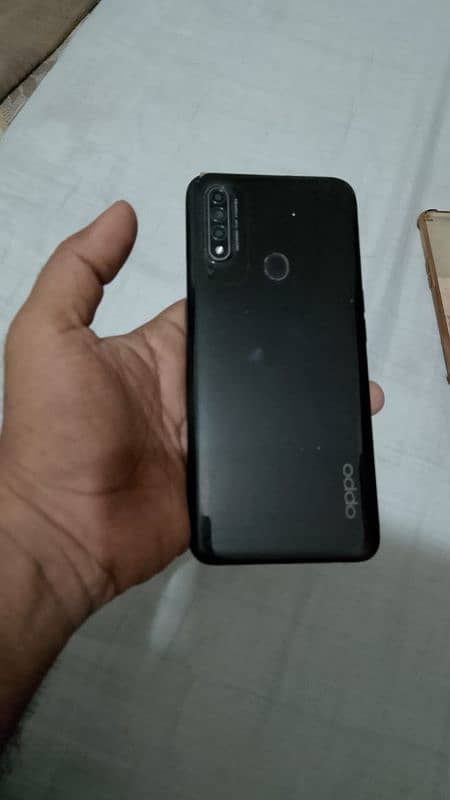 Oppo A31 4/128 only for sale 0