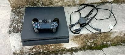 Ps4 gaming console